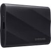 Samsung T9 2 TB Portable Solid State Drive - External - Black