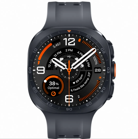 Samsung Galaxy Watch Ultra 2 màu đen