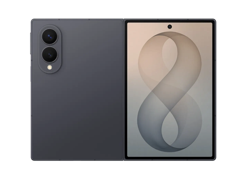 Samsung Galaxy Z Fold8 5G 12GB 256GB màu Đen
