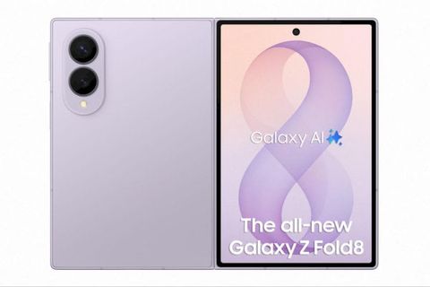 Samsung Galaxy Z Fold8 5G 12GB 512GB màu Tím Lavender