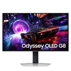  Màn hình Samsung Odyssey G8 LS32FG812SEXXV 32