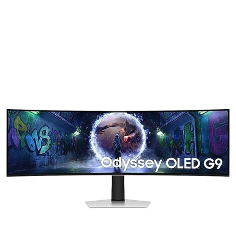 Màn hình cong Samsung Odyssey G9 LS49DG930 49