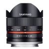 Samyang 8mm F/2.8 UMC Fisheye for Fujifim X
