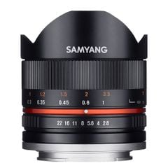 Samyang 8mm F/2.8 UMC Fisheye for Sony E 