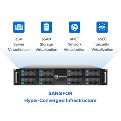  Sangfor HCI aServer-3405 
