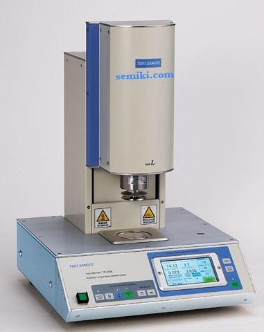TOKISANGYO TP-200E máy đo độ nhớt mỹ phẩm kiểm soát nhiệt độ