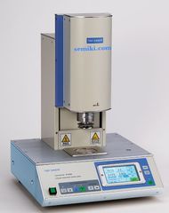  TOKISANGYO TP-200E máy đo độ nhớt mỹ phẩm kiểm soát nhiệt độ 