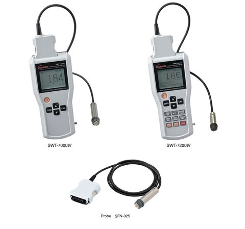 SANKO SWT-7200IV kèm đầu đo SFN-325 thiết bị đo lớp phủ 2 nền