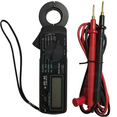 Ảnh minh họa Sanwa DCM-22AD Ampe Kìm 200A 1