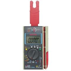  Sanwa DG34a Đồng Hồ Đo Cách Điện Và Đo Dòng Hiển Thị Số 