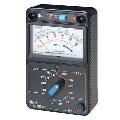 Sanwa VS-100 Đồng Hồ Đo Hiển Thị Kim