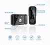 Khóa vân tay cửa cổng Kitos KT-DL04 Pro