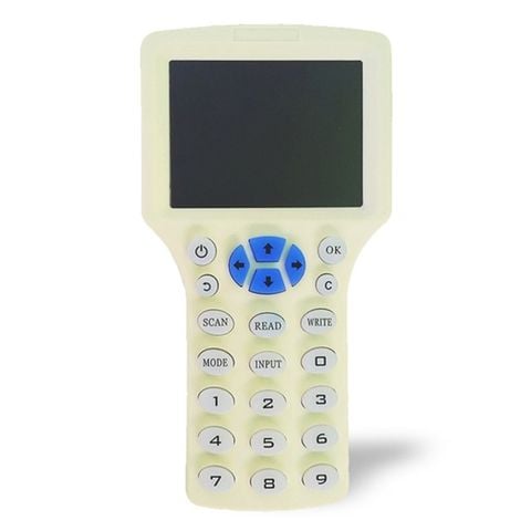 JAKCOM 08CD – Đầu đọc thẻ IC cầm tay, Sao chép thẻ 125KHz