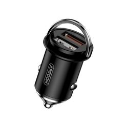  Bộ sạc thông minh JOYROOM JR-C10 Black - PPS Series 45W – Dual USB 
