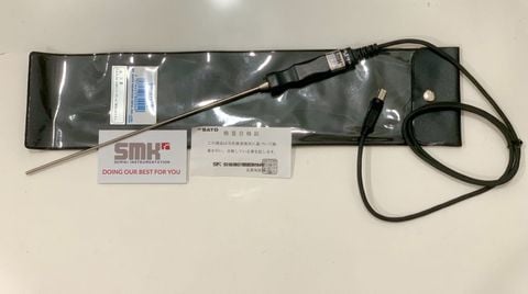 SATO KEIRYOKI SK-S101K đầu dò nhiệt độ −100 to 700°C