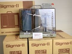  SATO SIGMA II 7211-00 nhiệt kế tự ghi biểu đồ (-10 ~ 50°C/ 0 ~ 100%RH) 