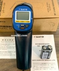  SATO SK-8900 nhiệt kế hồng ngoại (−40~ 450°C/ ±3°C) 