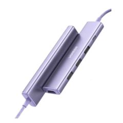  Hub USB Type-C Ugreen Revodok 5-in-1 (Mã 35582) 