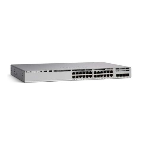 Switch Cisco C9200L-24T-4X-E Catalyst 9200 24x 10/100/1000 Ports Data