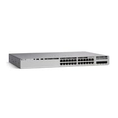  Switch Cisco C9200L-24T-4X-E Catalyst 9200 24x 10/100/1000 Ports Data 