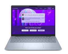  Dell 14 Plus DB14250 i7 RTX 3050 – Laptop nhỏ gọn cho sáng tạo nội dung 