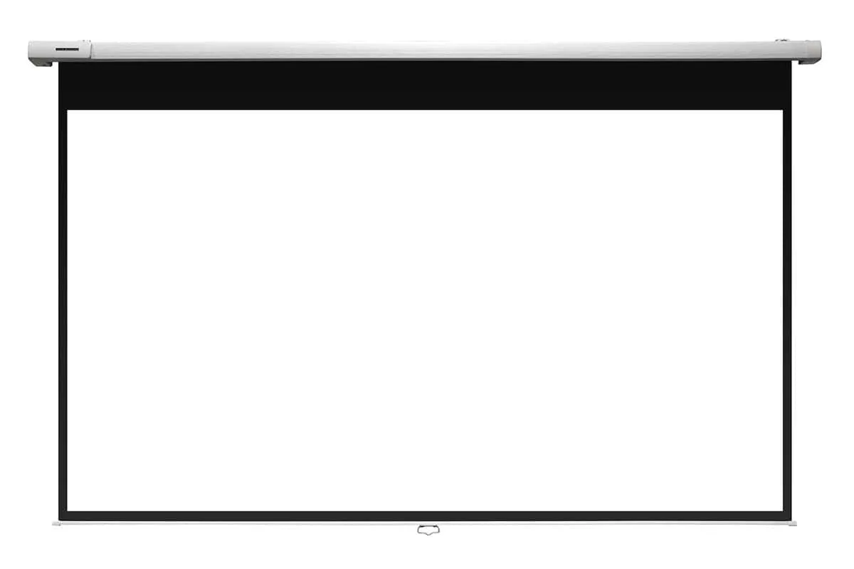 Ảnh minh họa Màn chiếu Elite Screens Manual SRM Pro 120 inch M120VSR-PRO – Màn kéo tay thu chậm SRM 1