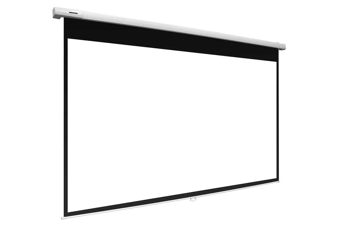 Ảnh minh họa Màn chiếu Elite Screens Manual SRM Pro 120 inch M120VSR-PRO – Màn kéo tay thu chậm SRM 2