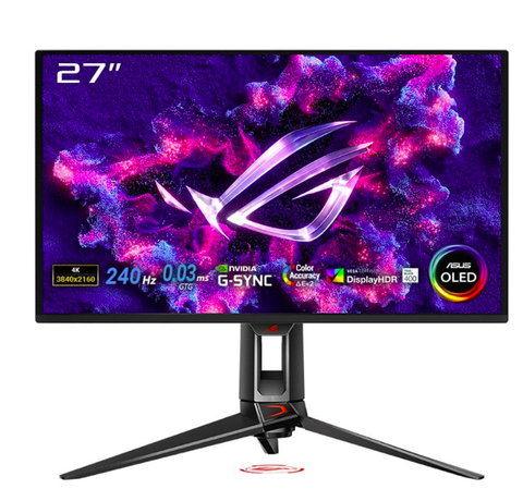 Màn hình Asus ROG Swift OLED PG27UCDM (27