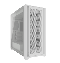  Vỏ máy tính Corsair 5000D CORE AIRFLOW White (CC-9011262-WW) 