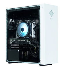  Bộ Case HP OMEN + Nguồn 500W 80 Plus Gold (Màu trắng) 