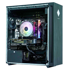  Bộ Case HP OMEN + Nguồn 500W 80 Plus Gold (Màu đen) 