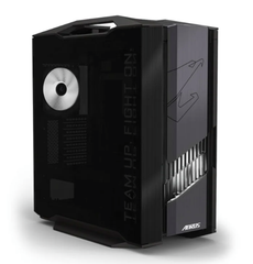  Vỏ Case GIGABYTE AORUS AC601G Black (eATX/4 Fan) 