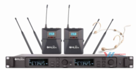 Trung Tâm Bảo Hành Bộ micro không dây choàng đầu Huain HYU1902MT