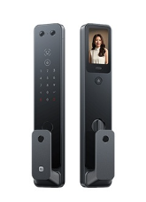 Khóa Cửa Thông Minh Push Pull 2 Pro