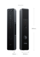 Khóa Cửa Vân Tay Khuôn Mặt Xiaomi Mi Smart Door Lock M20 Pro 