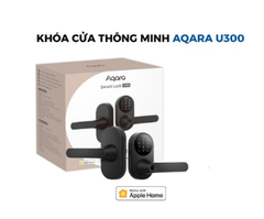  Khóa Cửa Thông Minh Smart Lock Aqara U300 