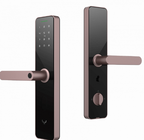 Khóa Cửa Thông Minh Xiaomi Lockin X1 Vàng