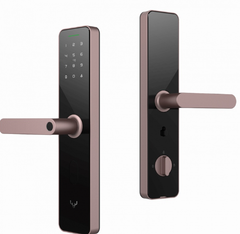  Khóa Cửa Thông Minh Xiaomi Lockin X1 Vàng 