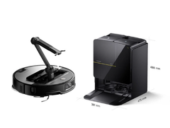  Robot Hút Bụi Lau Nhà Roborock Saros Z70 