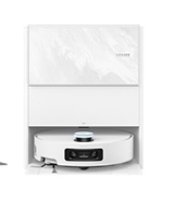  Robot Hút Bụi Lau Nhà Dreame Aqua 10 Pro Track Trắng 