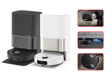 Robot Hút Bụi Lau Nhà Xiaomi Dreame X50