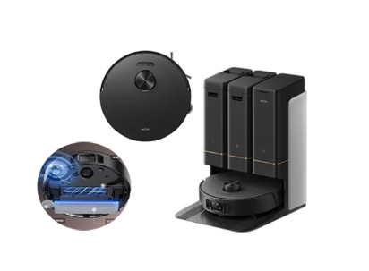 Robot Hút Bụi Lau Nhà Dreame MOVA Z50 Ultra