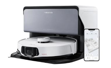 Robot Hút Bụi Lau Nhà Roborock S8 MaxV Ultra