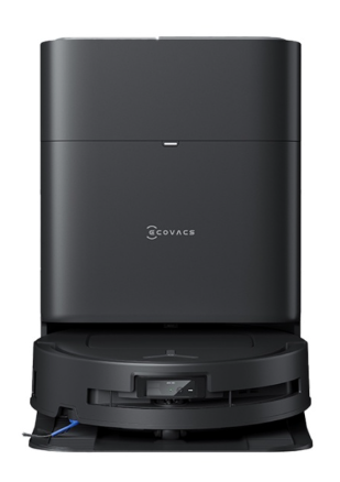 Robot Hút Bụi Lau Nhà Ecovacs Deebot T80 Omni Đen