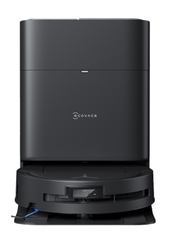  Robot Hút Bụi Lau Nhà Ecovacs Deebot T80 Omni Đen 
