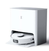 Robot Hút Bụi Lau Nhà Giặt Giẻ Tự Động Ecovacs Deebot T10 Turbo