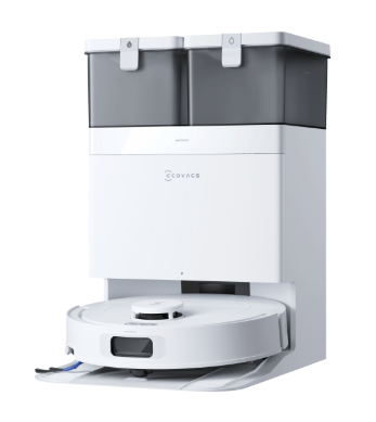 Robot Hút Bụi Lau Nhà Ecovacs Deebot T30C Trắng