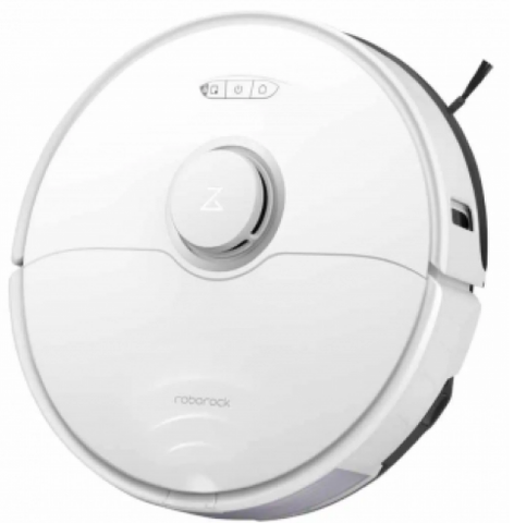 Robot Hút Bụi Lau Nhà Thông Minh Roborock S8 Trắng