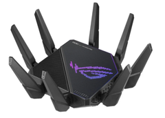  Router WiFi 6 ASUS ROG Rapture Gaming GT-AX11000 Pro (AX11000/ WiFi Mesh/ dưới 80 users) 