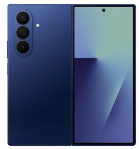 Điện thoại Samsung Galaxy Z Fold 7 256GB - Xanh Navy